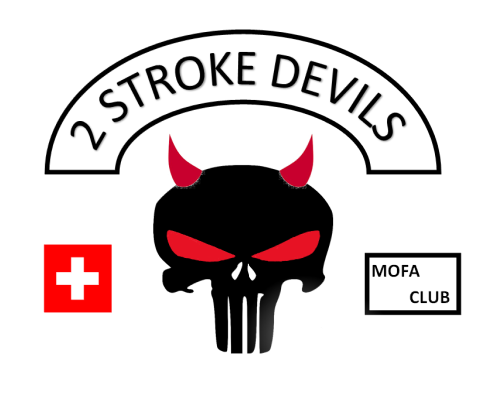 2 Stroke Devils Mofa Club 2 Stroke Devils Mofa Club